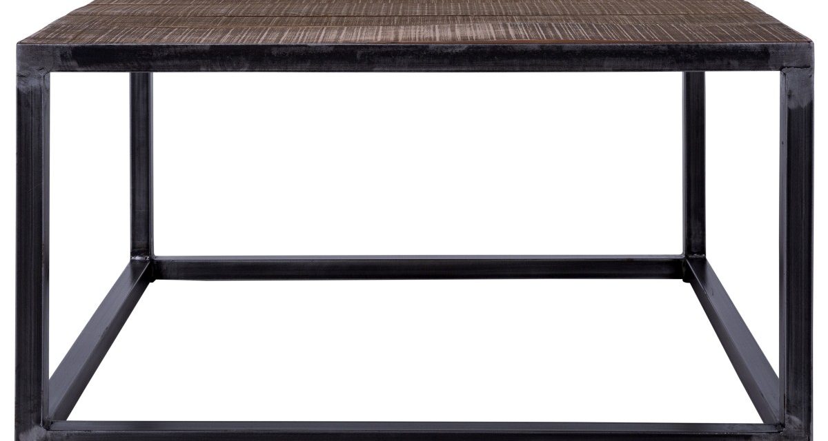 CANETT Blackwood sidebord – Genbrugstræ