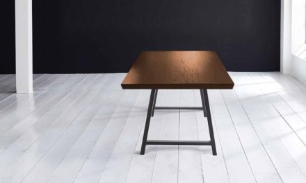 Concept 4 You Plankebord – Schweizerkant med Halo Ben, m. udtræk 6 cm 240 x 110 cm 06 = old bassano