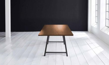Concept 4 You Plankebord – Schweizerkant med Halo Ben, m. udtræk 6 cm 200 x 110 cm 01 = olie