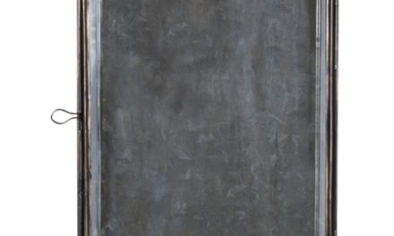 CANETT Magway væglanterne – Sort 76 cm