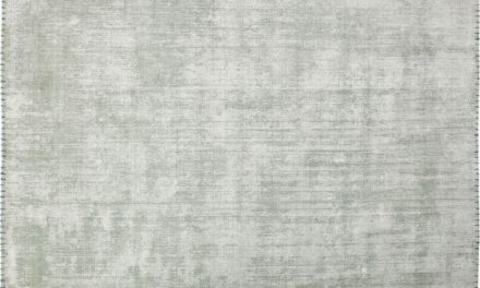 Tæppe Loom Stich Blå 170 x 240 cm