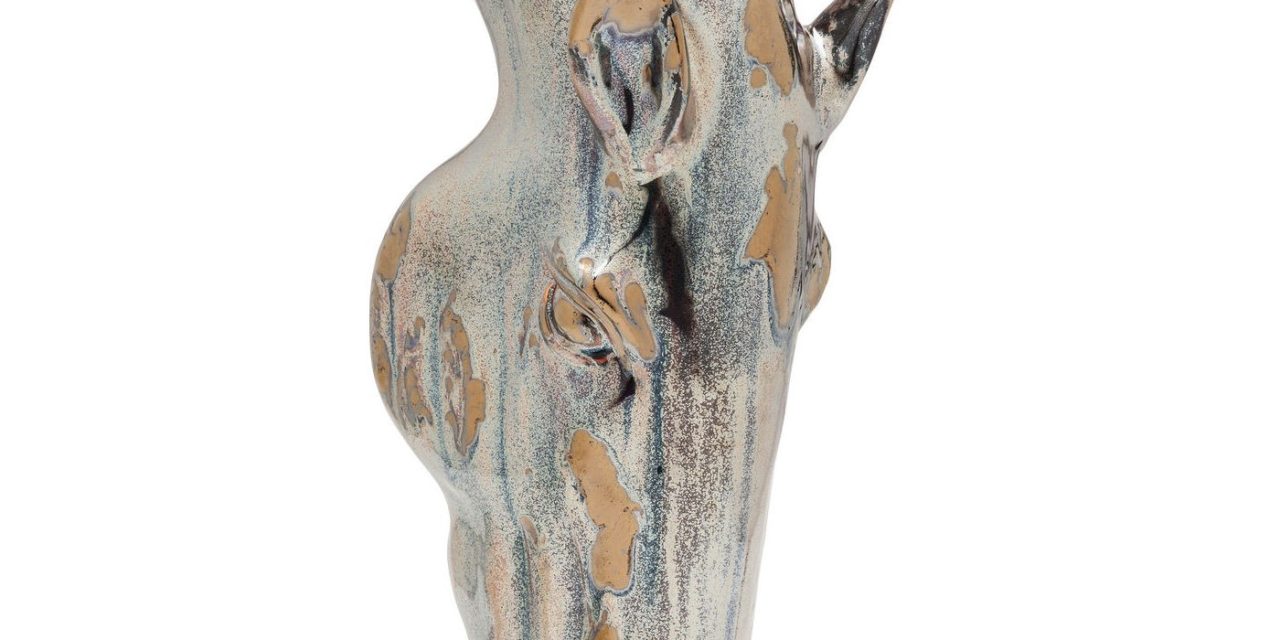 KARE DESIGN Vase, Horse Head 94 cm