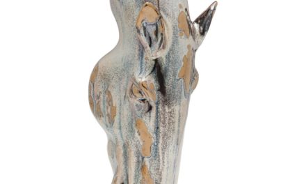 KARE DESIGN Vase, Horse Head 94 cm
