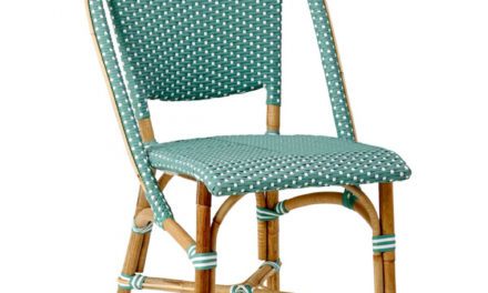 SIKA DESIGN Sofie stol – Salvie grøn