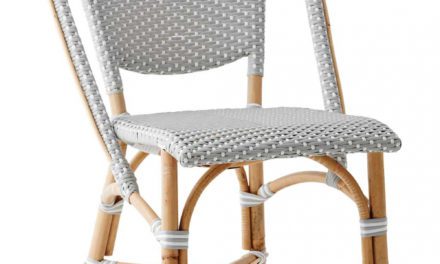 SIKA DESIGN Sofie stol – Grå