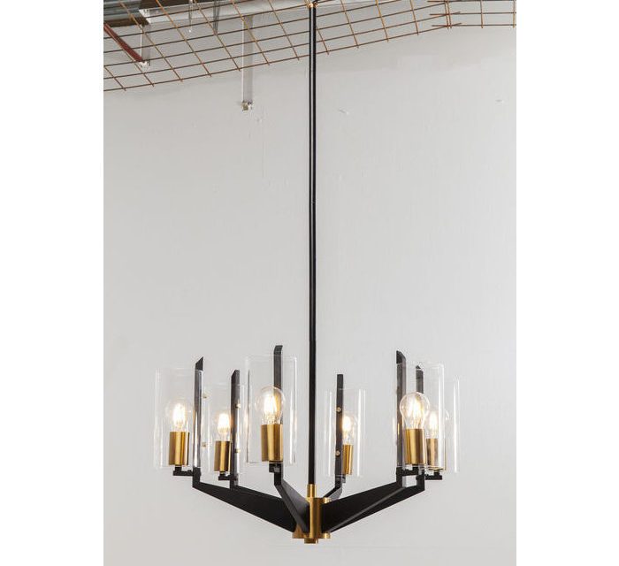 KARE DESIGN Loftlampe Wizard Rund