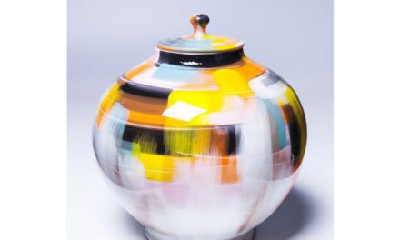 KARE DESIGN Dekorationskrukke, Jar Arte Colore
