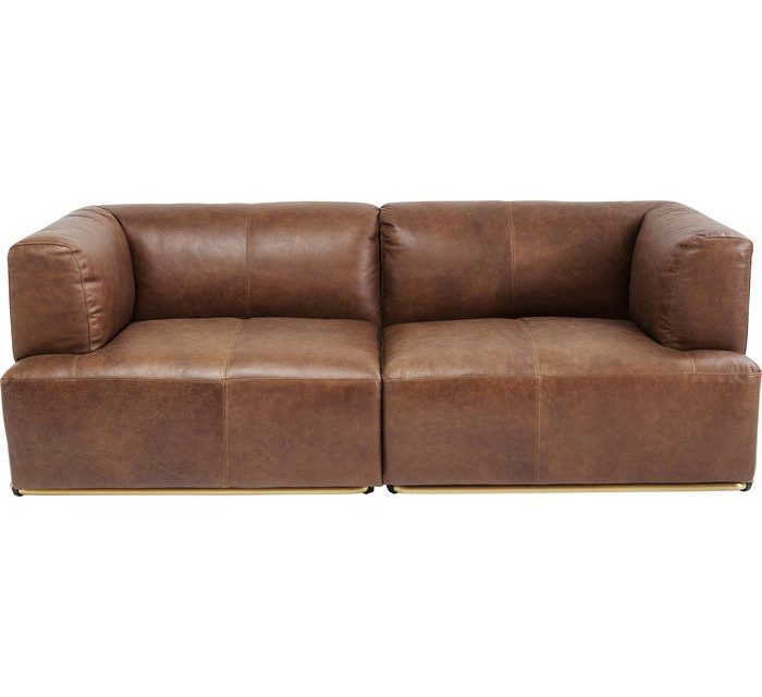 KARE DESIGN Sofa, Salto 3-personers 210 cm