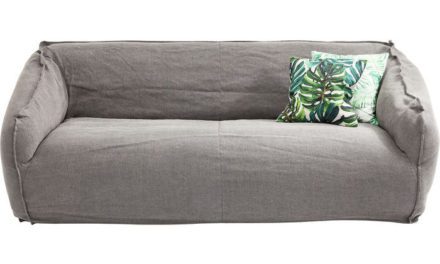 KARE DESIGN Sofa, Fjord 3-personers 210 cm