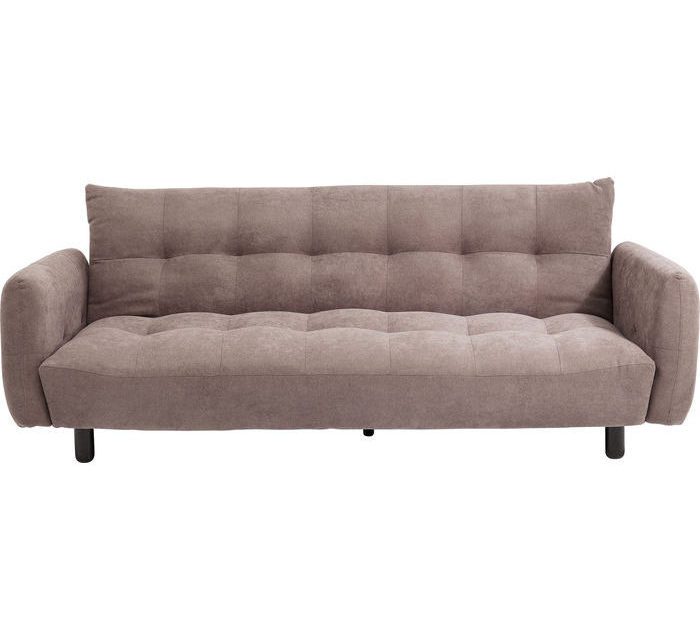 KARE DESIGN Sovesofa Texas Brun