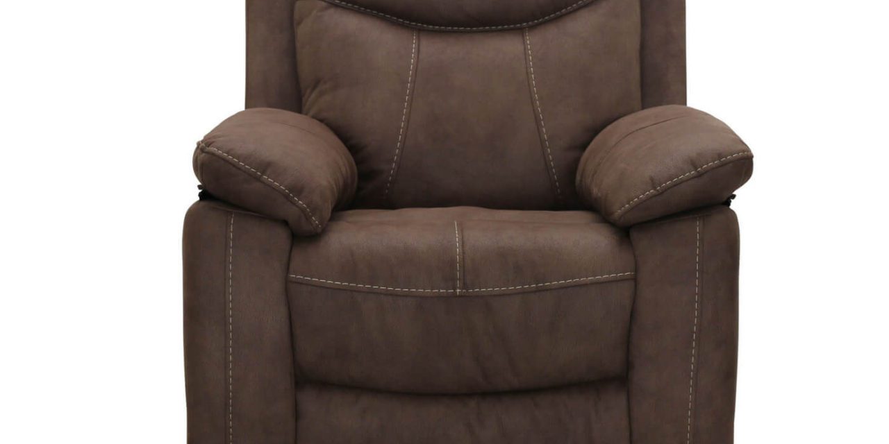 Boston recliner lænestol, brun