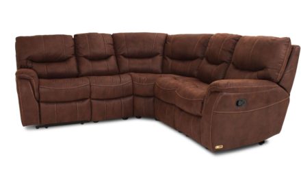 Colorado sofa – Brun