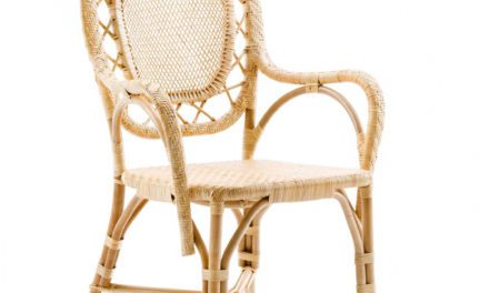 SIKA DESIGN Romantica stol – Natur