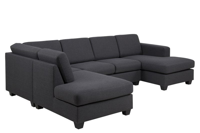 Wyoming hjørnesofa med chaise højre