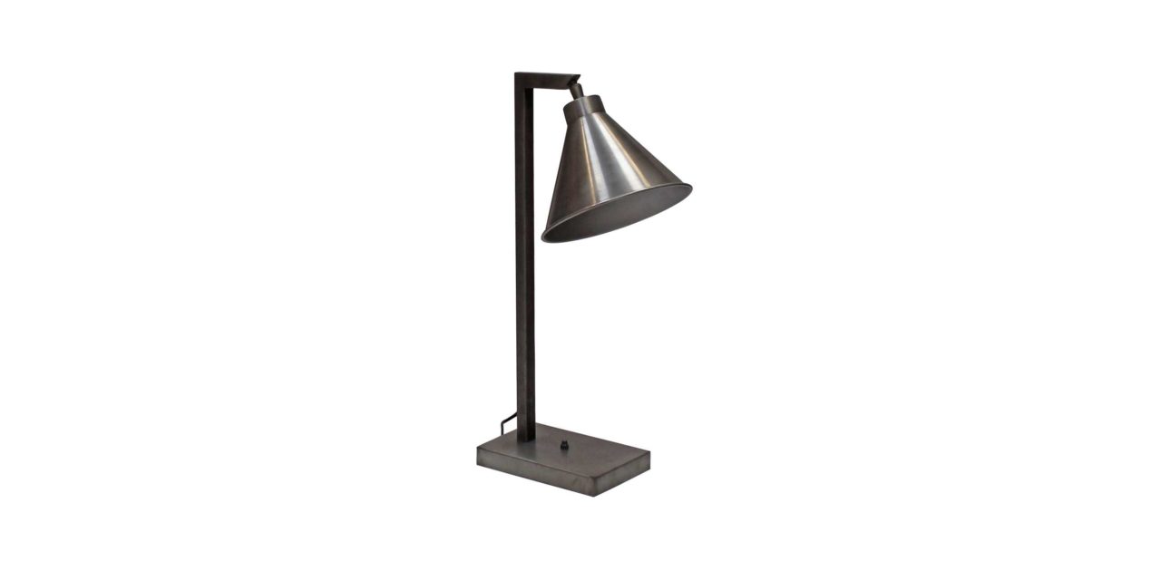 Base bordlampe