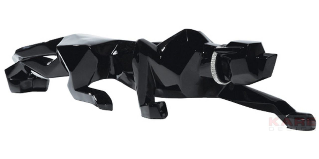 KARE DESIGN Skulptur, Black Cat