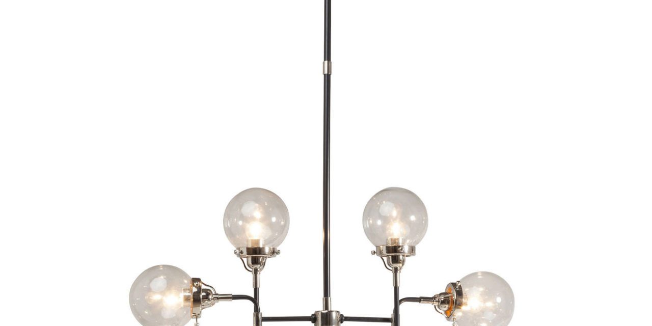 KARE DESIGN Loftslampe, Pipe Visible Eight