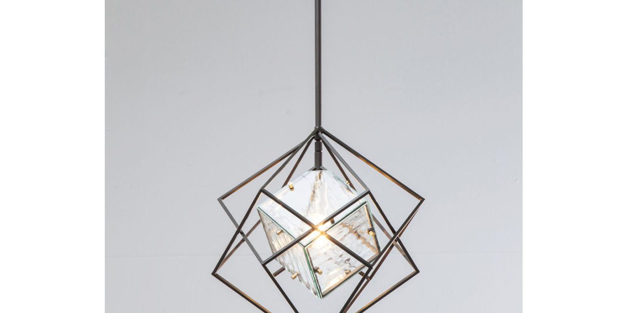 KARE DESIGN Loftslampe, Prisma