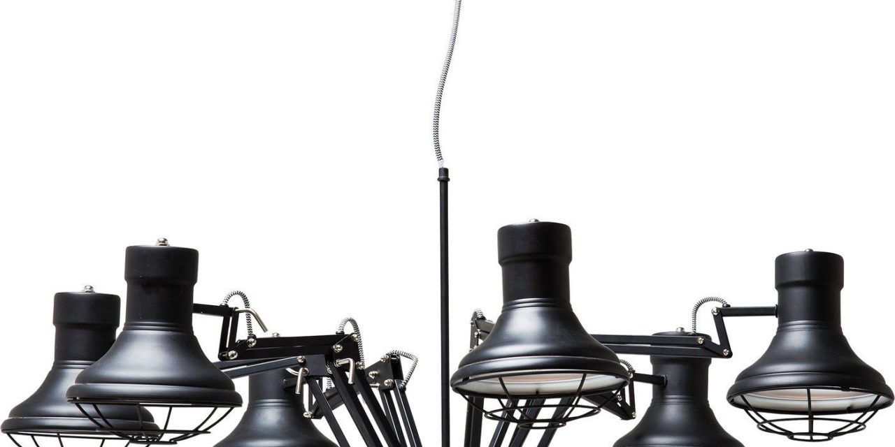 KARE DESIGN Loftslampe, Spider Multi