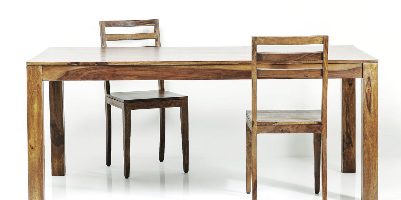 KARE DESIGN Authentico Dining spisebord (180×90)