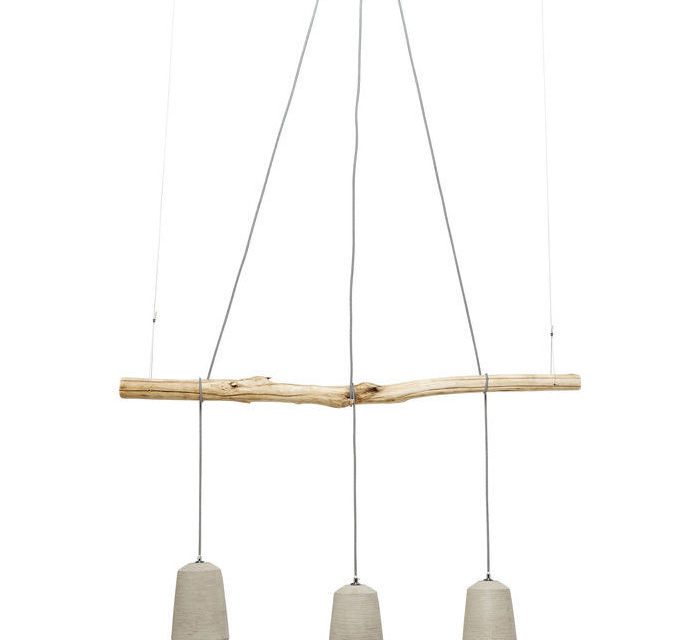 KARE DESIGN Loftlampe, Dining Concrete