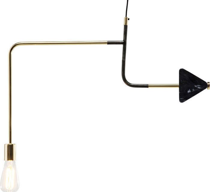 KARE DESIGN Loftlampe, Pendolo Corner