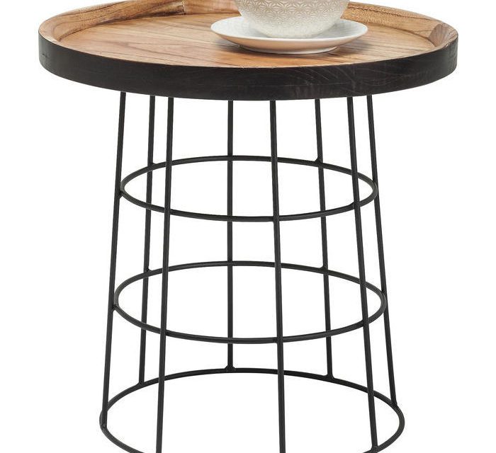 KARE DESIGN Sidebord, Country Life Ø53