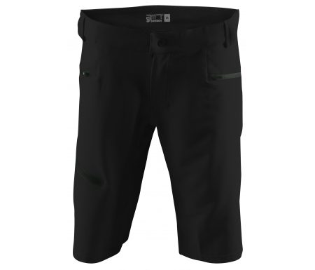 2117 OF SWEDEN Järvsö – Baggy cykelshorts – Sort