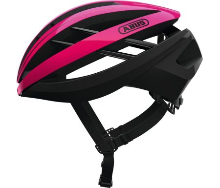 Abus Aventor – Cykelhjelm – Fuchsia pink