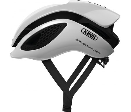 Abus GameChanger – Aero cykelhjelm – Hvid