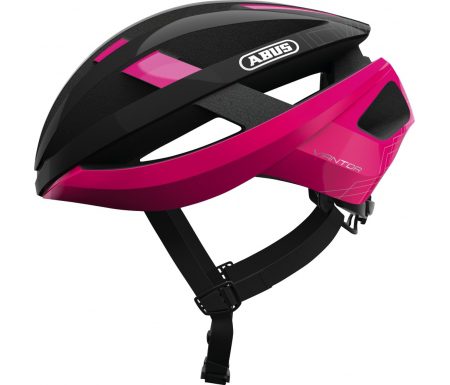 Abus Viantor – Cykelhjelm – Fuchsia pink