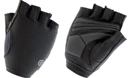 AGU Glove Essential Pittards – Cykelhandsker med Gel-puder – Sort