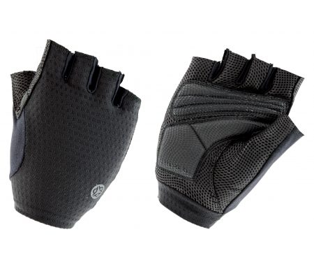 AGU Glove Essential Pittards – Cykelhandsker med Gel-puder – Sort