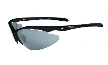 AGU Takatsu – Sports- og cykelbrille med 3 sæt linser –  Sort
