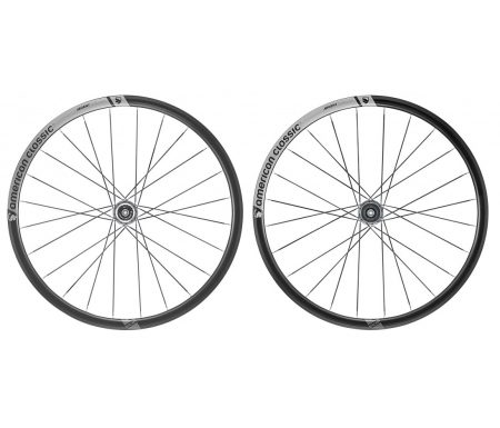 American Classic Argent Disc – Tubeless hjulsæt – Landevej og cross