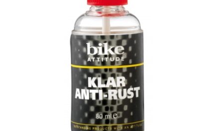 Anti-Rust middel Bike Attitude Klar Flaske M/Pensel 80 ml