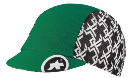 Assos Assosoires GT Cap – Kasket – Grøn – One Size