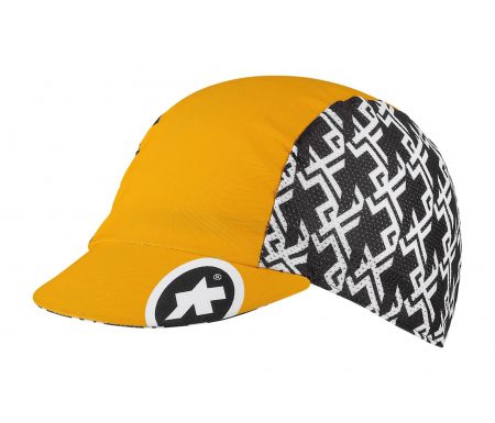 Assos Assosoires GT Cap – Kasket – Orange – One Size