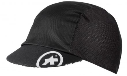 Assos Assosoires GT Cap – Kasket – Sort – One Size