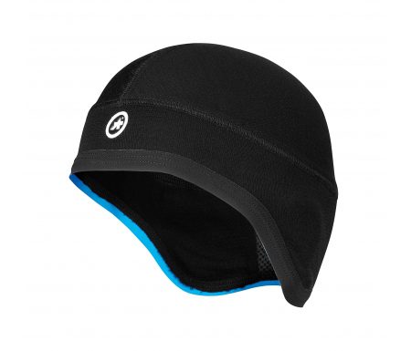 Assos Cap Winter – Hjelmhue – Sort