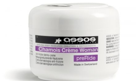 Assos Chamois Creme Woman – Buksefedt til damer – 75 ml