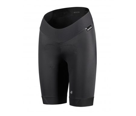 Assos H.Laalalaishorts_S7 – Dame shorts med pude – Sort