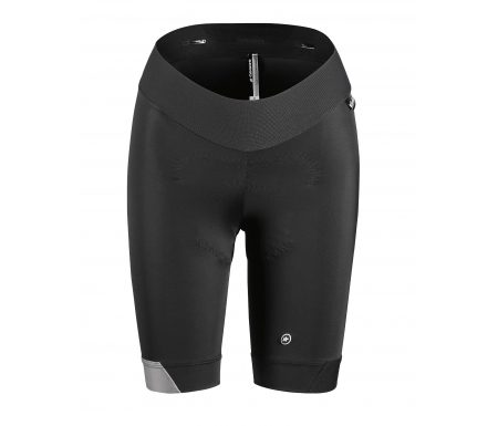 Assos H.Laalalaishorts_S7 – Dame shorts – Sort/Sølv