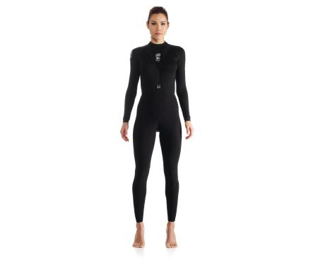 Assos Habutightslaalalai S7 – Cykelbuks med pude – Dame – Sort