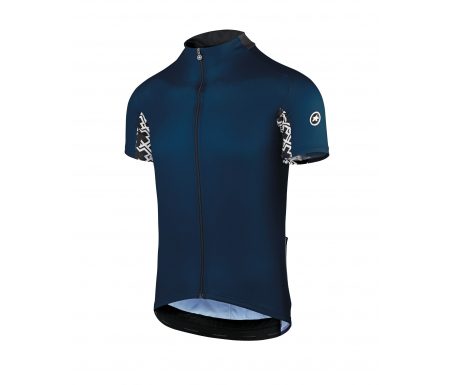 Assos Mille GT Short Sleeve Jersey – Cykeltrøje – Blå