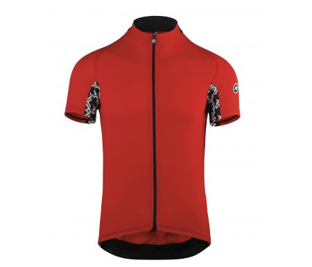 Assos Mille GT Short Sleeve Jersey – Cykeltrøje – Rød