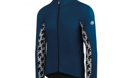 Assos Mille GT Spring Fall LS Jersey – Cykeltrøje m. lange ærmer – Blå