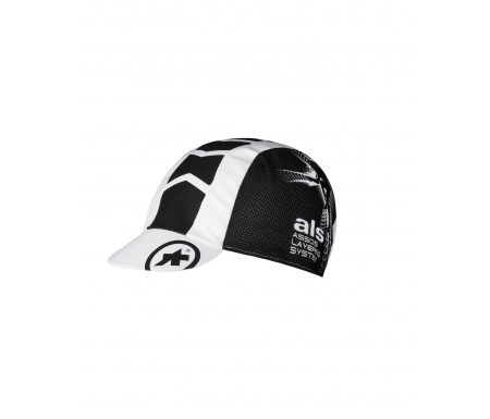 Assos milleCap_evo8 – Kasket – Hvid – One Size