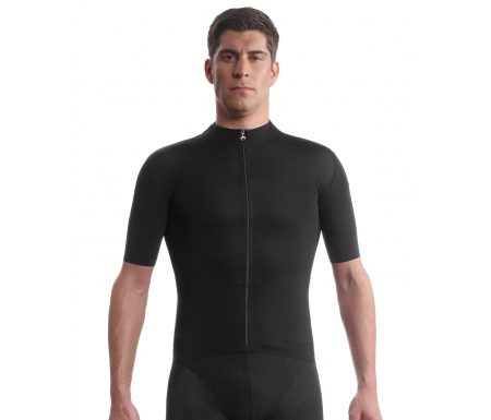 Assos SS.centoJersey_Evo8 – Cykeltrøje med korte ærmer – Sort