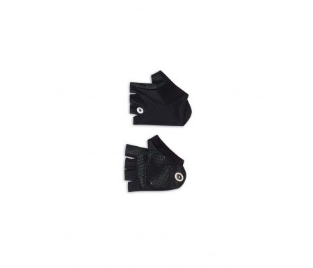 Assos Summergloves_S7 – Cykelhandske – Kort – Sort